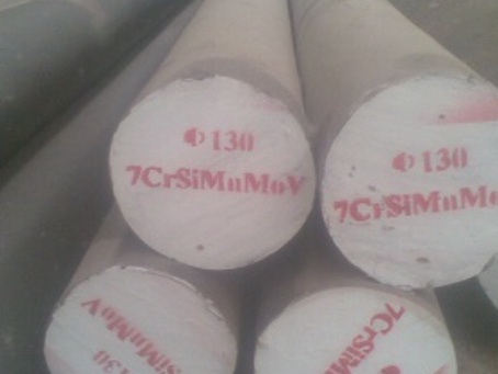 乐山7CrSiMnMoV工具钢